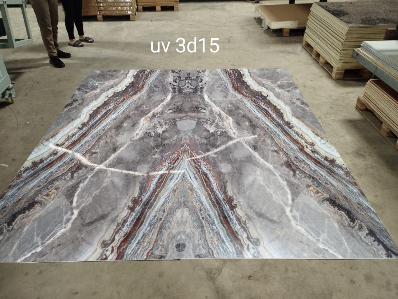 Mengapa PVC Marmer 